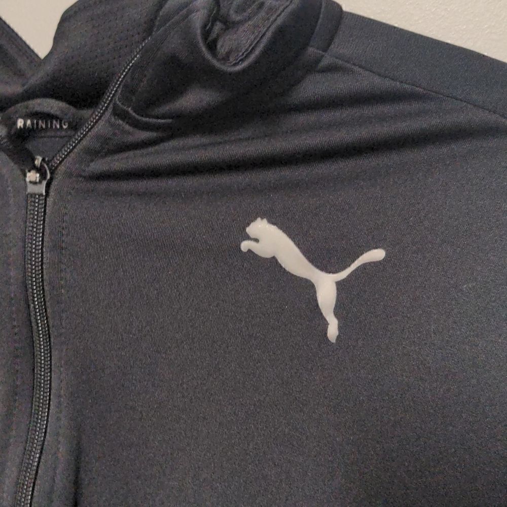 PUMA Zip Up Jacket   - Picture 2 of 5